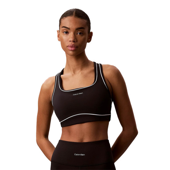 Calvin Klein Γυναικείο μπουστάκι Quick-Dry Racerback Sports Bra